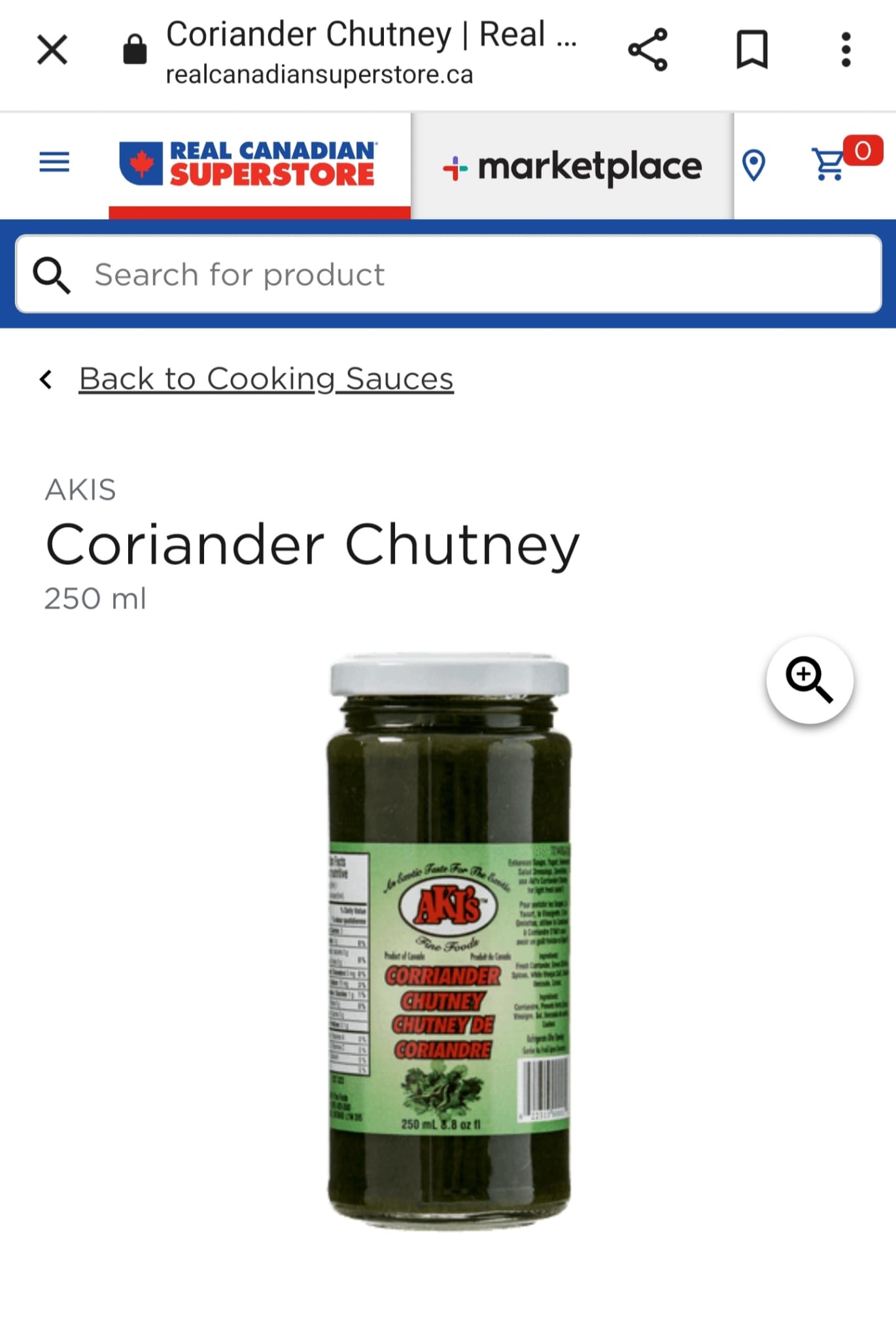 Creamy Cilantro Dressing (50 cal, 5g protein) Pur Weight Loss